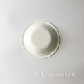 13oz-400ml Bagasse runde Schüssel φ180 mm